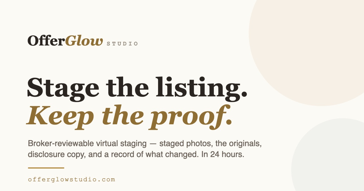 OfferGlow Studio — live product